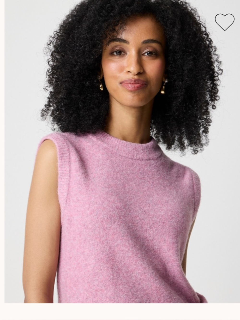 J. Crew Womens Sweater Vest